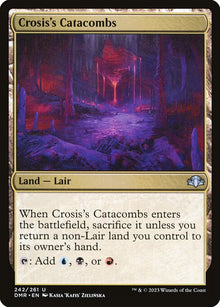 Crosis's Catacombs — DMR — 242