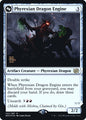 *Foil Phyrexian Dragon Engine — PBRO — 163s
