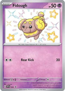 Fidough - 069 - SV: Scarlet & Violet Promo Cards #069