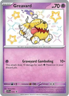 Greavard - 070 - SV: Scarlet & Violet Promo Cards #070