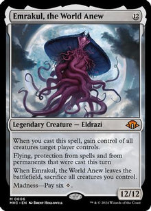 Emrakul, the World Anew - Modern Horizons 3 #6
