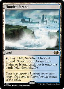 Flooded Strand - Modern Horizons 3 #220