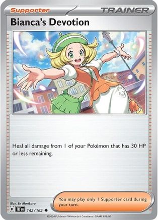 Bianca's Devotion - 142/162 - SV05: Temporal Forces #142