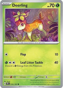 Deerling - 016/162 - SV05: Temporal Forces #016