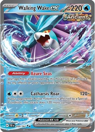 Walking Wake ex - 050/162 - SV05: Temporal Forces #050