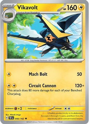 Vikavolt - SV05: Temporal Forces #056