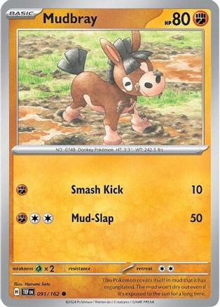 Mudbray - SV05: Temporal Forces #091