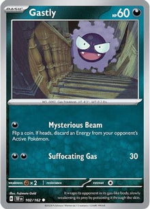 Gastly - 102/162 - SV05: Temporal Forces #102