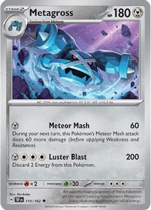 Metagross - 115/162 - SV05: Temporal Forces #115
