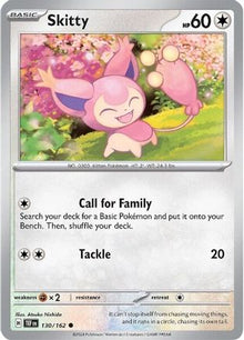 Skitty - SV05: Temporal Forces #130