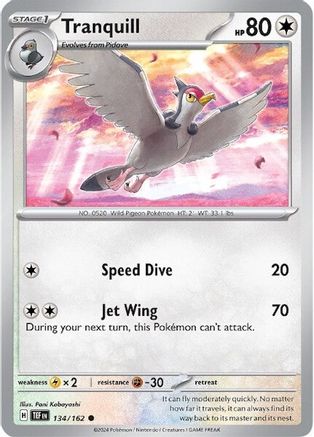 Tranquill - SV05: Temporal Forces #134