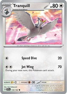 Tranquill - SV05: Temporal Forces #134