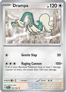Drampa - 138/162 - SV05: Temporal Forces #138