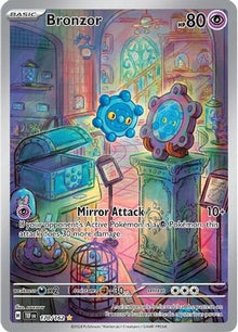 Bronzor - 170/162 - SV05: Temporal Forces #170