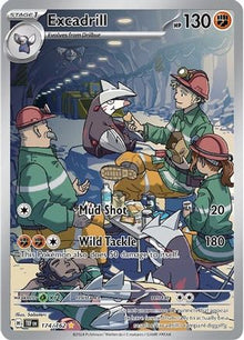 Excadrill - 174/162 - SV05: Temporal Forces #174