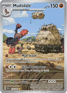 Mudsdale - 175/162 - SV05: Temporal Forces #175