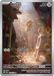 Meltan - 179/162 - SV05: Temporal Forces #179