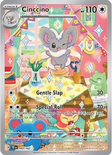 Cinccino - 183/162 - SV05: Temporal Forces #183