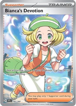Bianca's Devotion - 197/162 - SV05: Temporal Forces #197