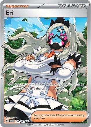 Eri - 199/162 - SV05: Temporal Forces #199
