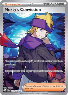 Morty's Conviction - 201/162 - SV05: Temporal Forces #201