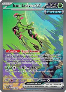Iron Leaves ex - 203/162 - SV05: Temporal Forces #203