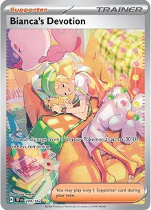 Bianca's Devotion - 209/162 - SV05: Temporal Forces #209