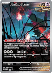 Flutter Mane - 097 - SV: Scarlet & Violet Promo Cards #097