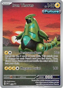 Iron Thorns - 098 - SV: Scarlet & Violet Promo Cards #098