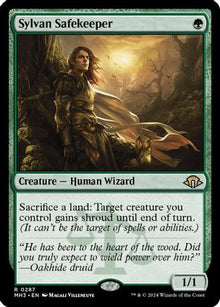 Sylvan Safekeeper - Modern Horizons 3 #287