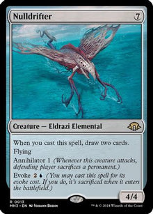 Nulldrifter - Modern Horizons 3 #13