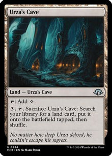 Urza's Cave - Modern Horizons 3 #234