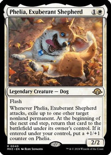 Phelia, Exuberant Shepherd - Modern Horizons 3 #40
