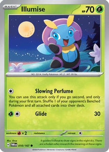 Illumise - SV06: Twilight Masquerade #010