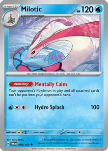 Milotic - SV06: Twilight Masquerade #050