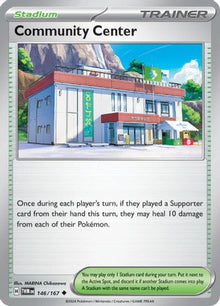 Community Center - SV06: Twilight Masquerade #146