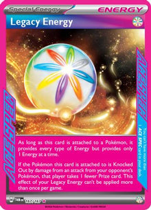 Legacy Energy - SV06: Twilight Masquerade #167