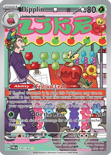 Dipplin - 170/167 - SV06: Twilight Masquerade #170