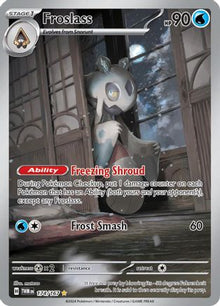 Froslass - 174/167 - SV06: Twilight Masquerade #174