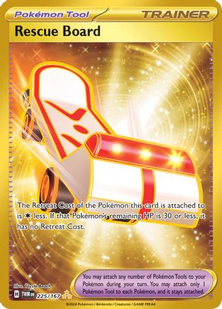Rescue Board - SV06: Twilight Masquerade #225
