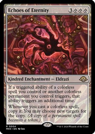 Echoes of Eternity - Modern Horizons 3 #4