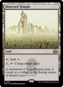 Deserted Temple - Modern Horizons 3 #301