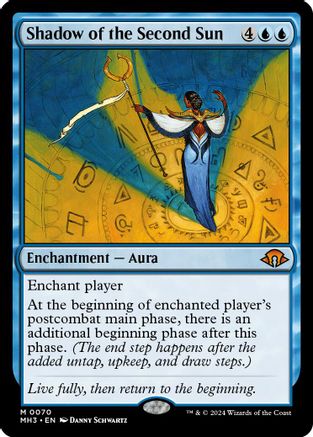 Shadow of the Second Sun - Modern Horizons 3 #70