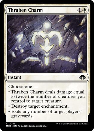 Thraben Charm - Modern Horizons 3 #45