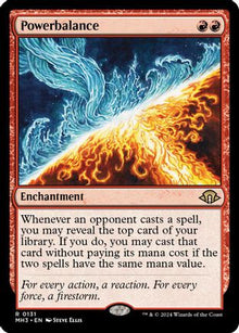 Powerbalance - Modern Horizons 3 #131