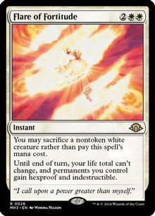 Flare of Fortitude - Modern Horizons 3 #26