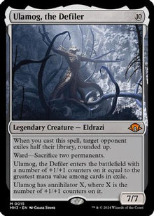 Ulamog, the Defiler - Modern Horizons 3 #15
