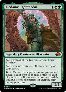 Eladamri, Korvecdal - Modern Horizons 3 #149