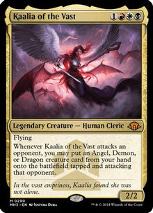 Kaalia of the Vast - Modern Horizons 3 #290