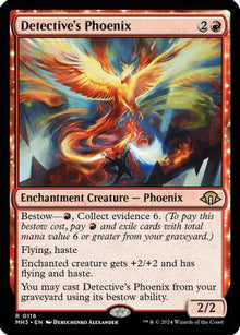 Detective's Phoenix - Modern Horizons 3 #116